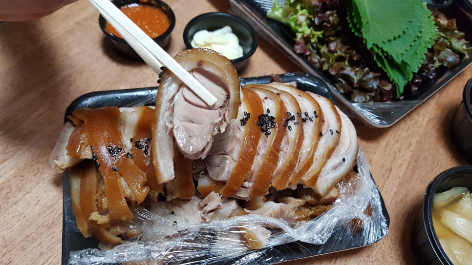서민족발 이미지