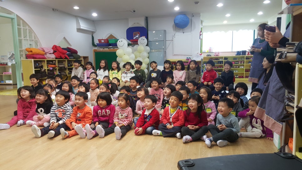키즈힐어린이집 이미지