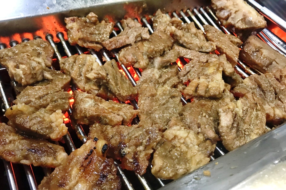 옹기종기왕갈비 이미지