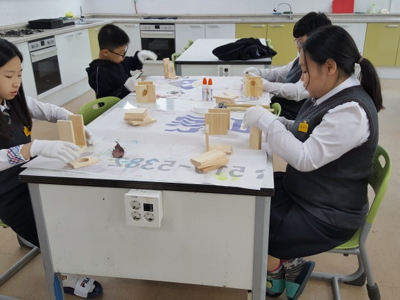 태종대중학교 이미지