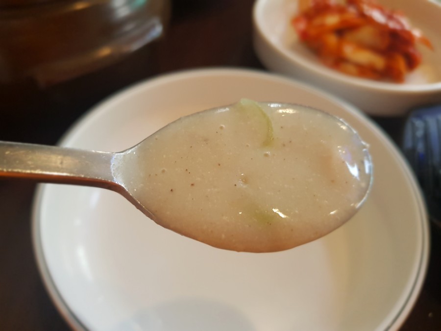 중동본가삼계탕 이미지