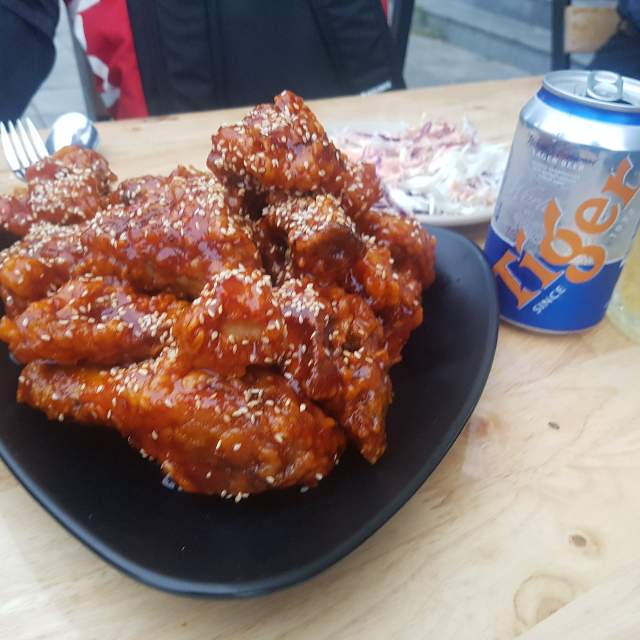 MR.Chicken 이미지