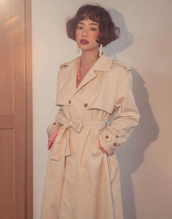 #봄헤어 이미지