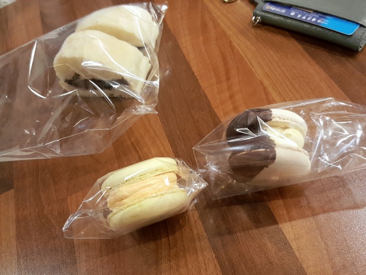 크카롱 이미지