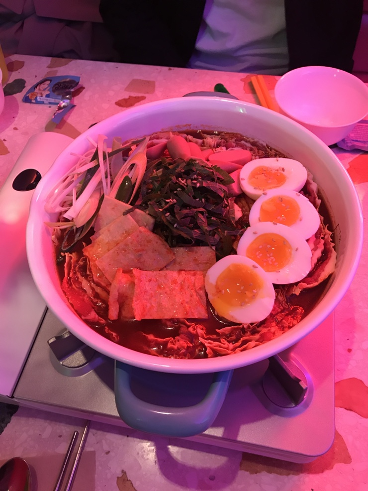 분식이좋아 이미지