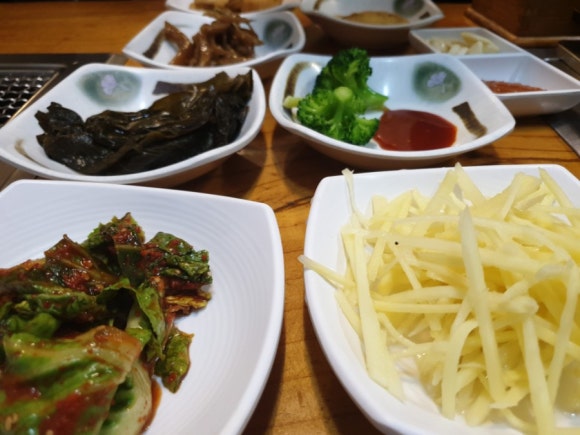 수원갈비;장수장어 이미지