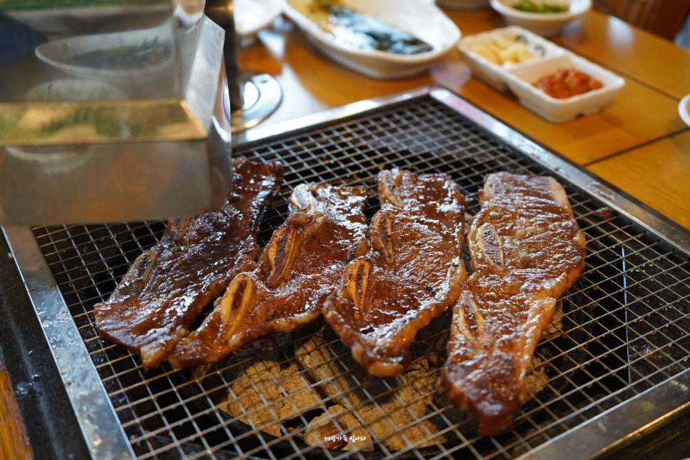 갈비생각 이미지