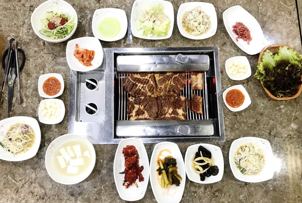 옹기종기왕갈비 이미지