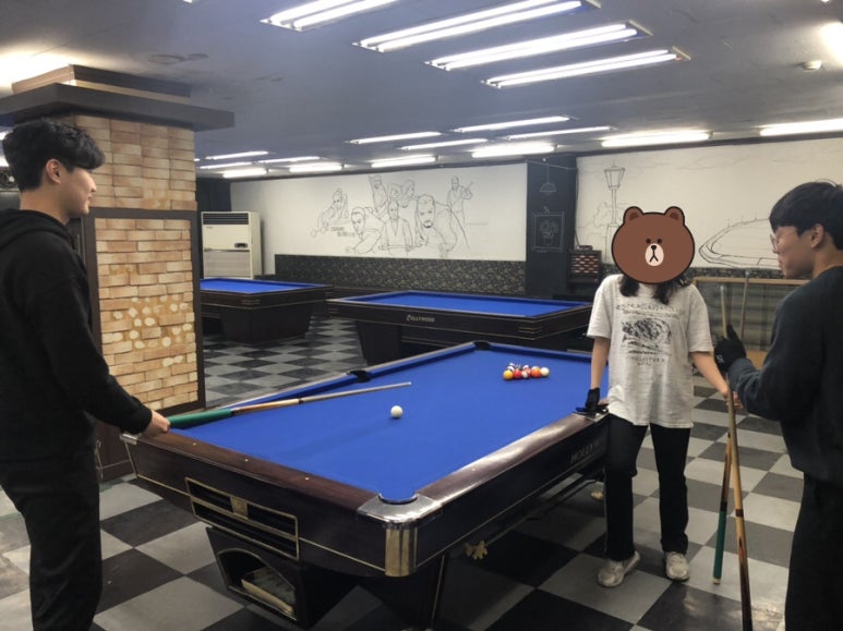 에버랜드당구장 이미지