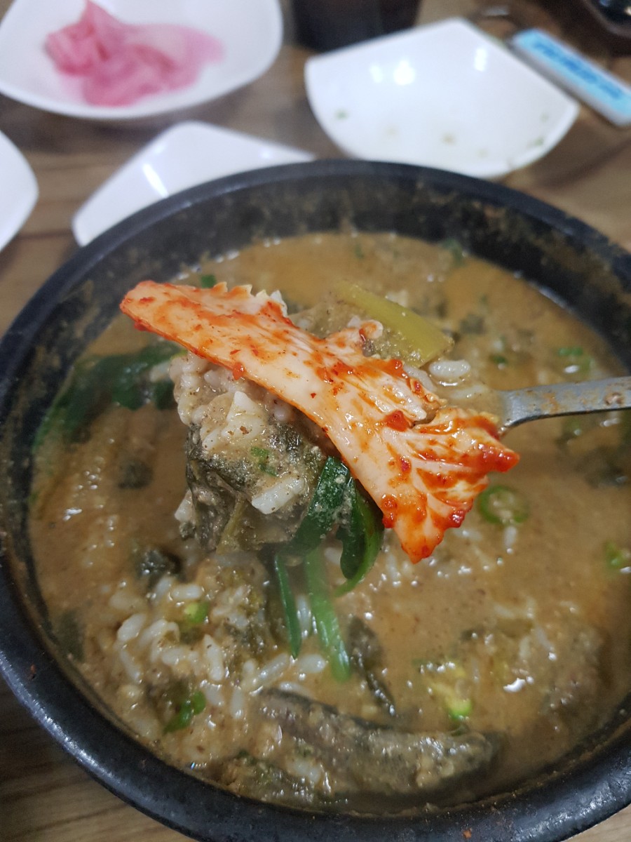 오거리추어탕 이미지
