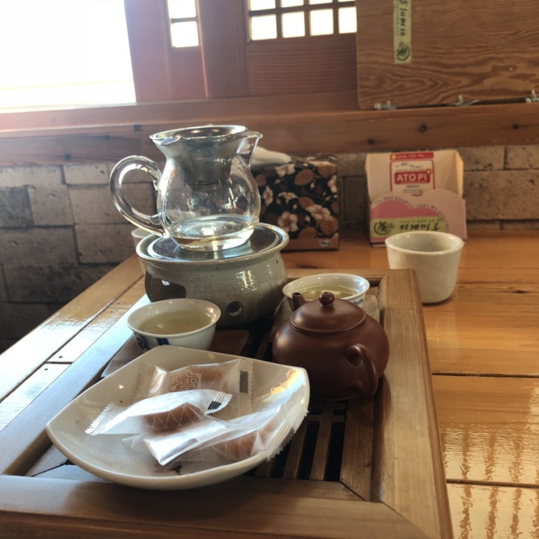 마루한방찻집 이미지