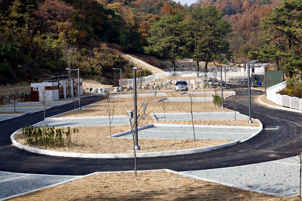 전월산 국민여가캠핑장 이미지