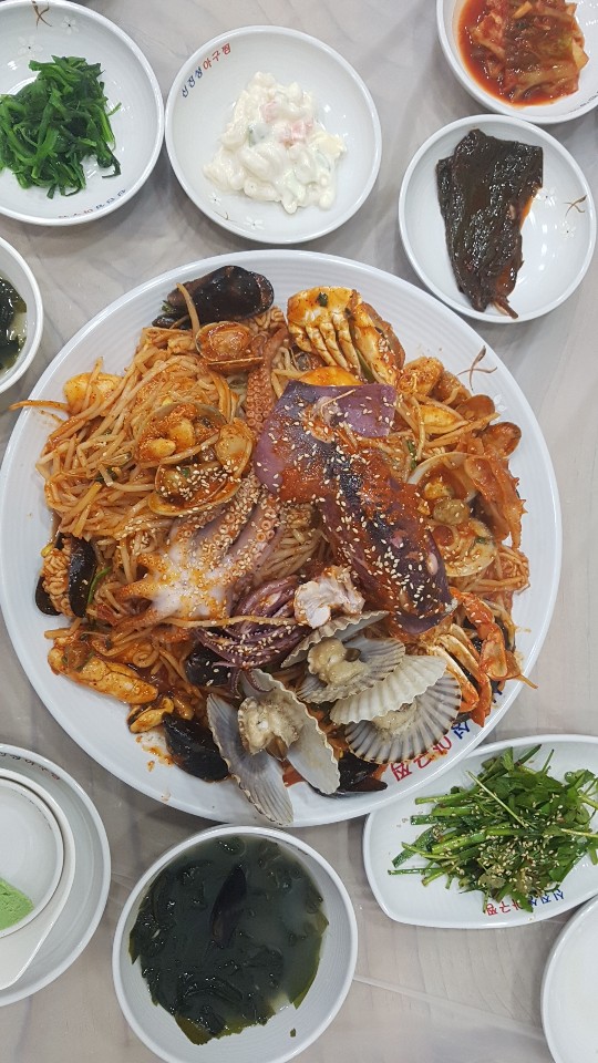 신진성아구찜해물찜 이미지