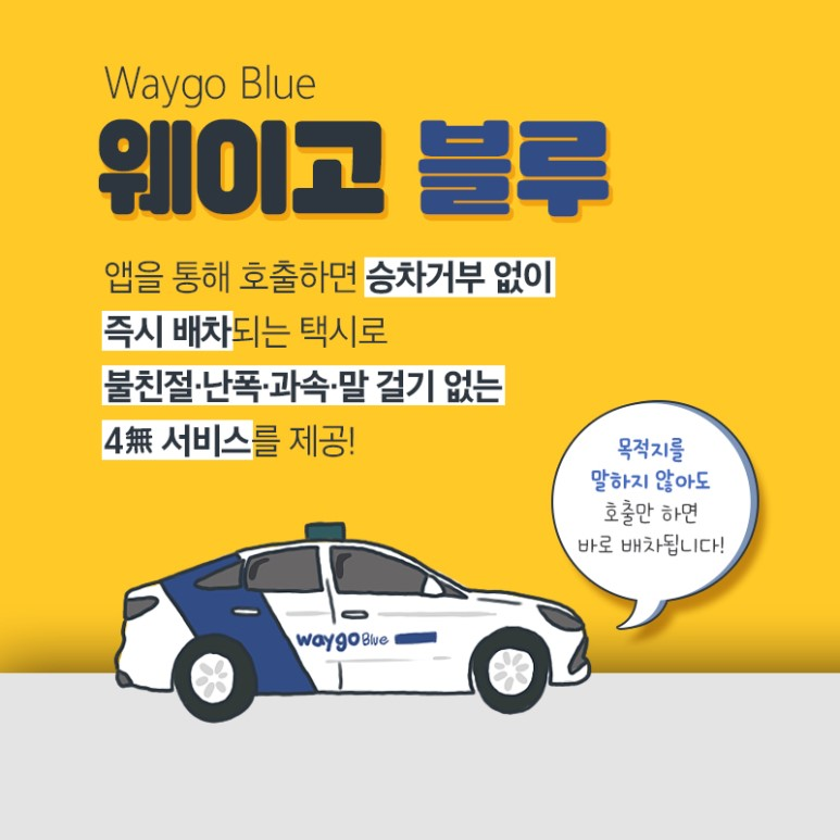 카카오블루 이미지