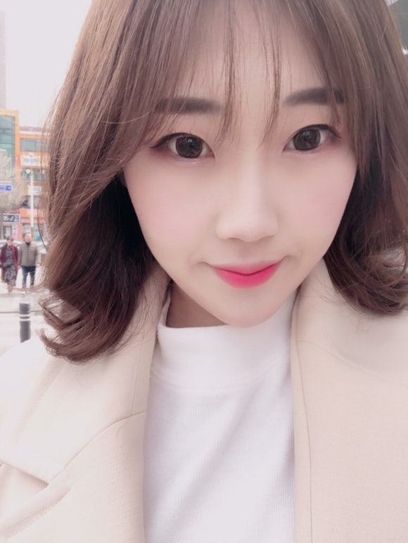 김민헤어 이미지
