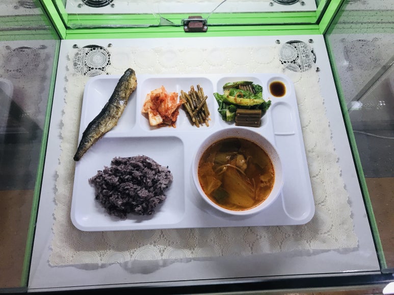 문산구내식당 이미지