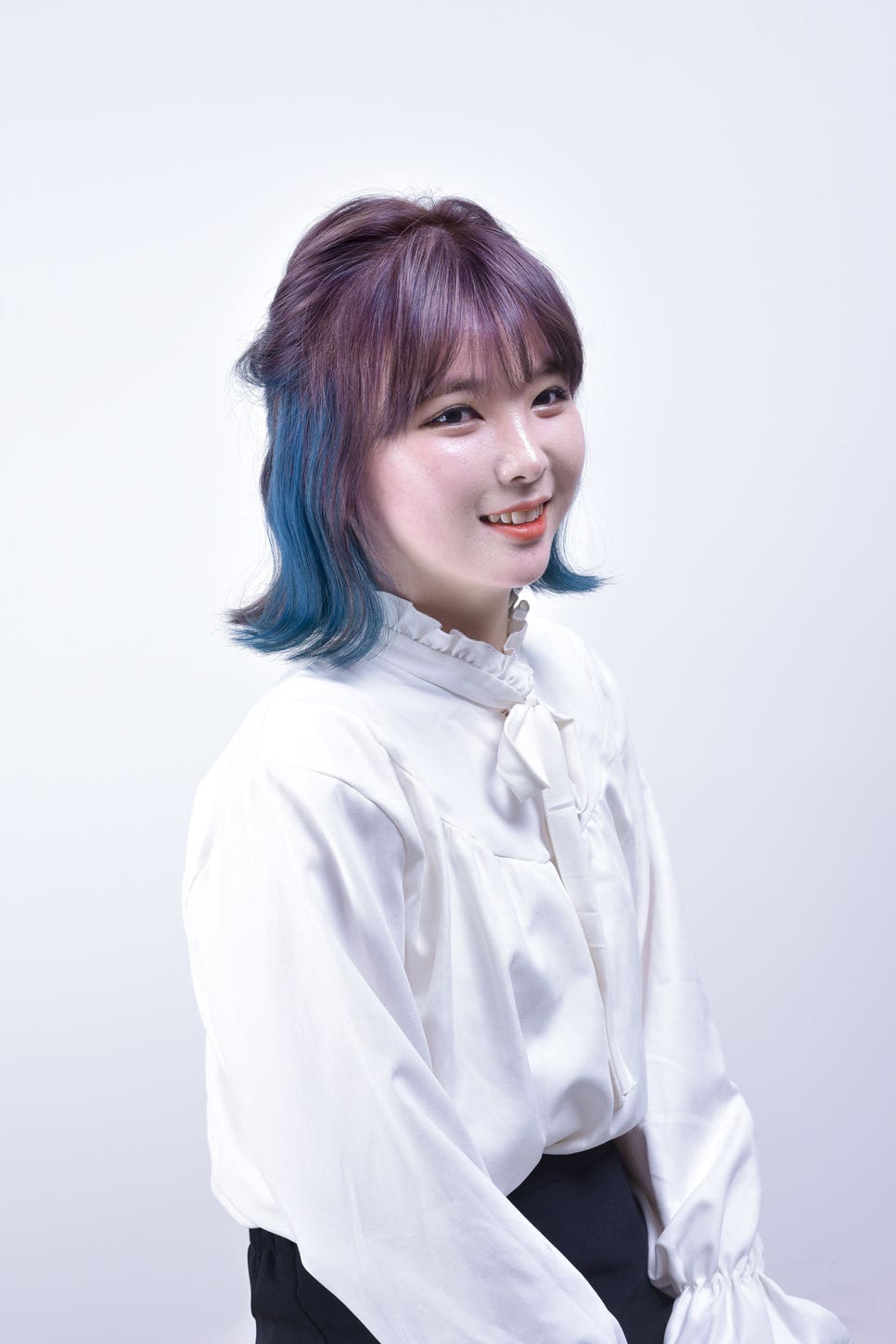 시크릿헤어 이미지