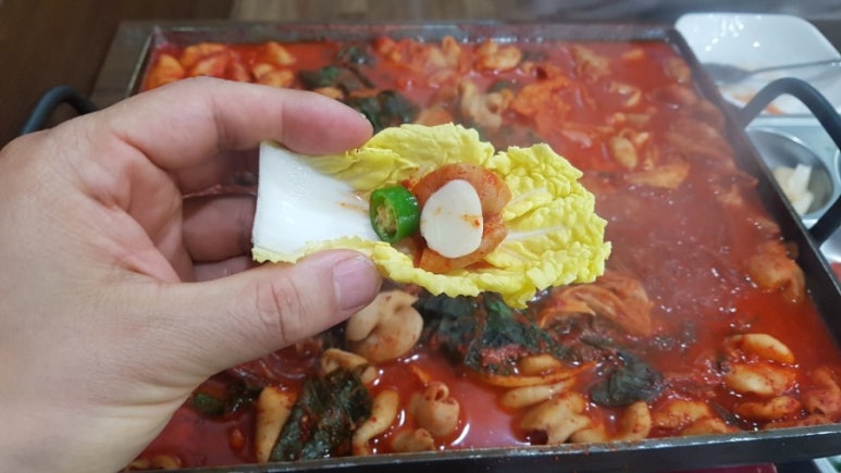 경성곱창막창 이미지