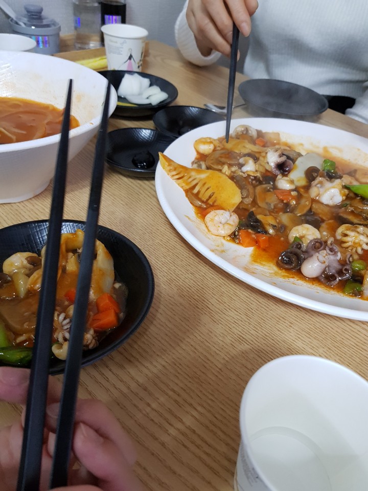 화연중화요리 이미지