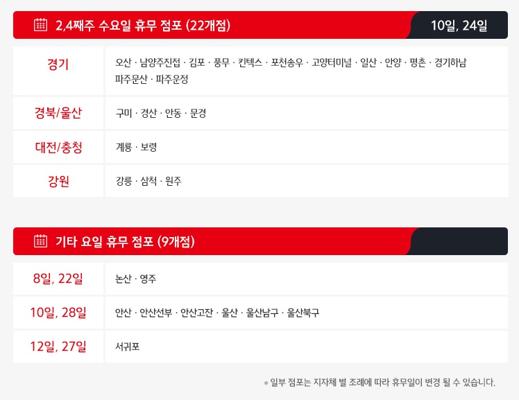 홈플러스(주) 인천논현점 이미지