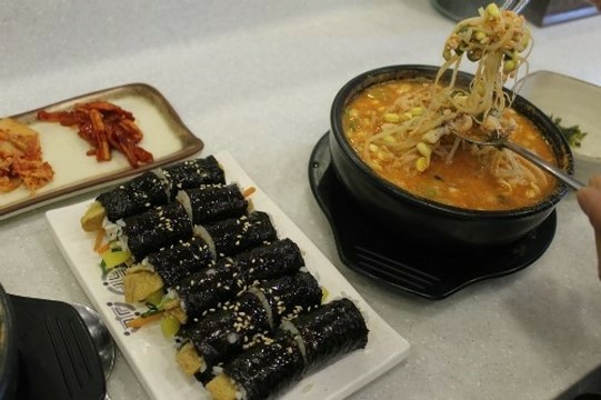 김밥뱅크 이미지