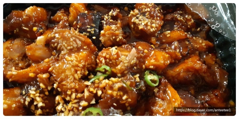 와우족발통닭 이미지