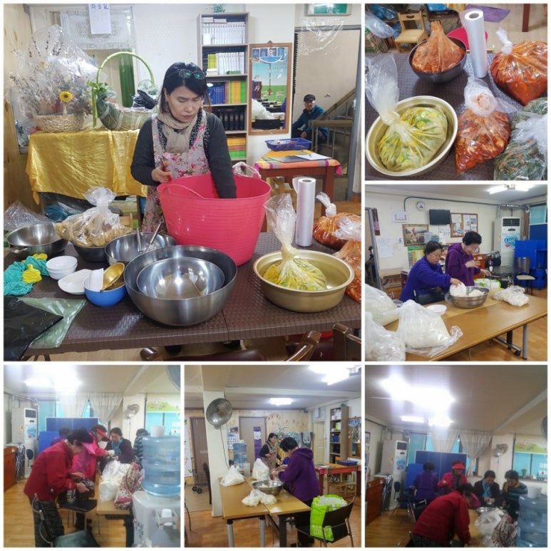 (주)한아름푸드 이미지
