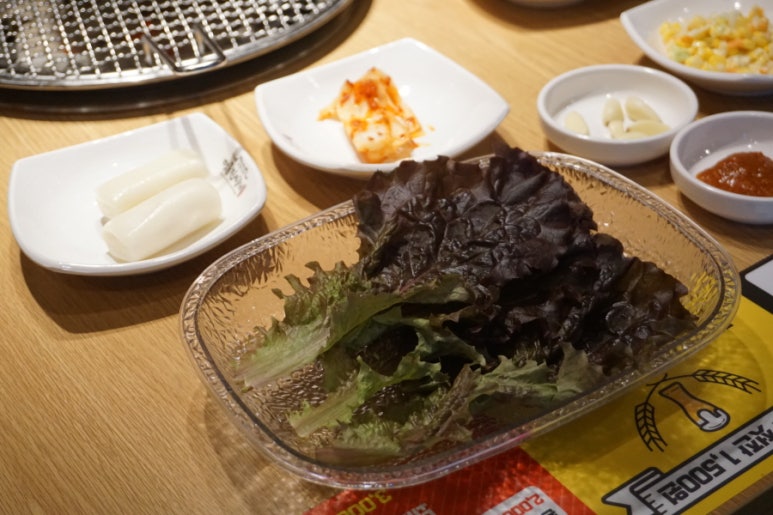 팔용갈비 이미지