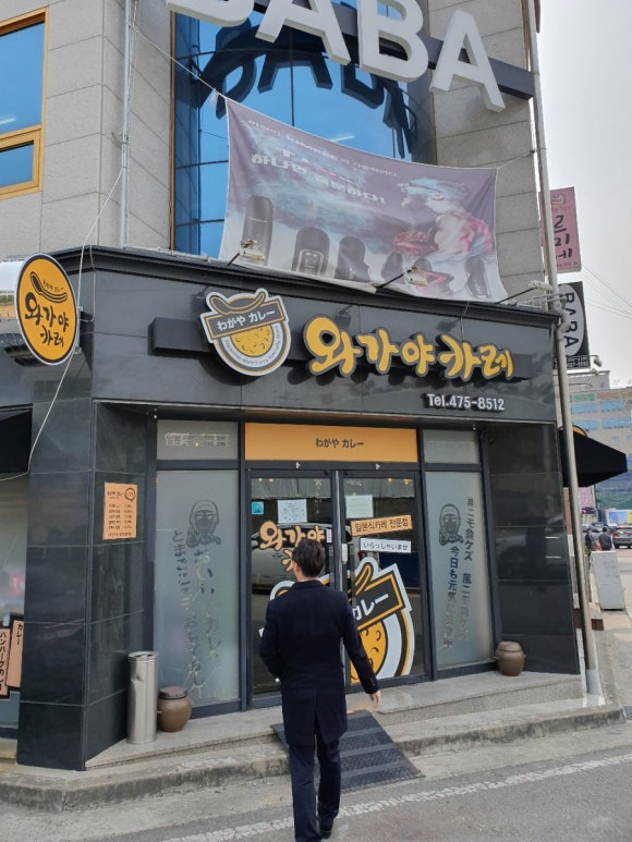 와가야카레 이미지