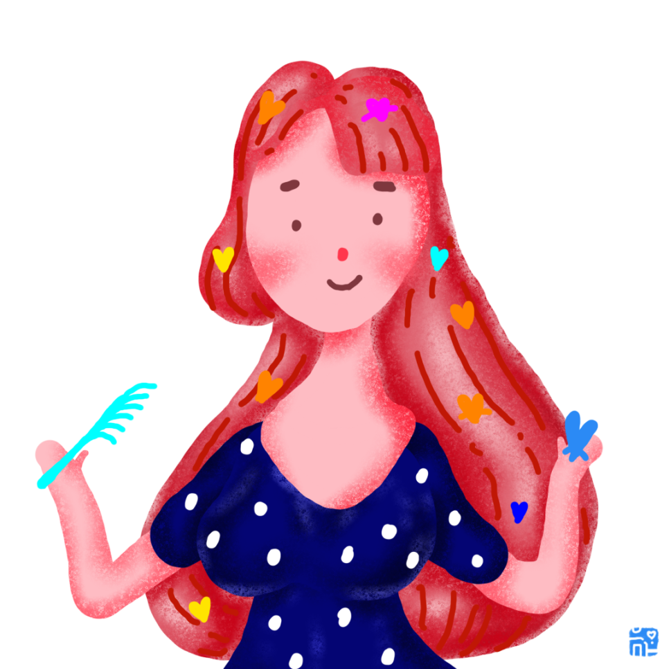 머리그림 이미지