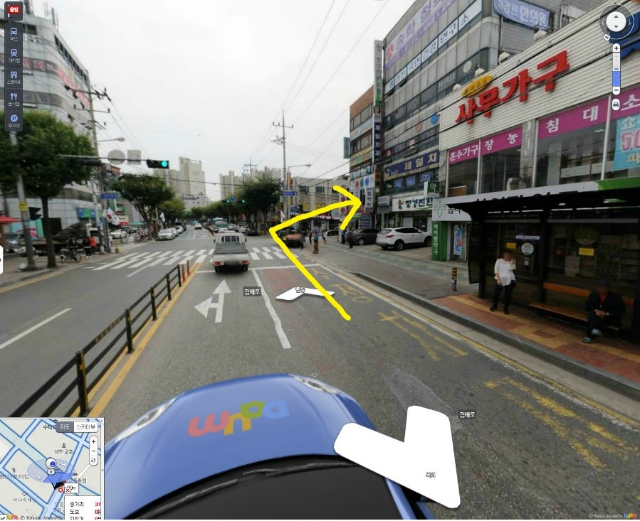 갈비배달도시락스트릿테이블 이미지