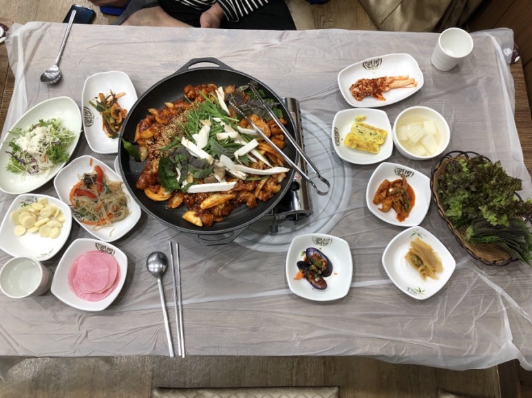 동강오리촌 이미지