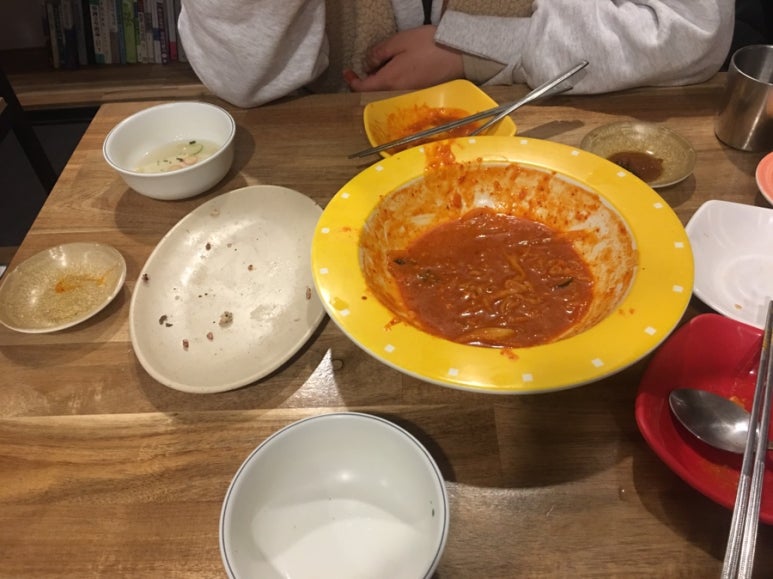 빅보이분식 이미지