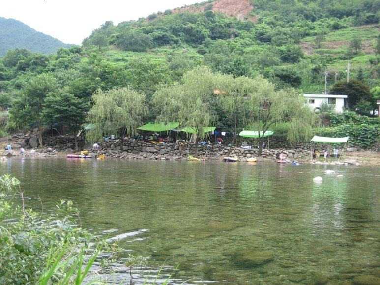 지리산펜션 이미지