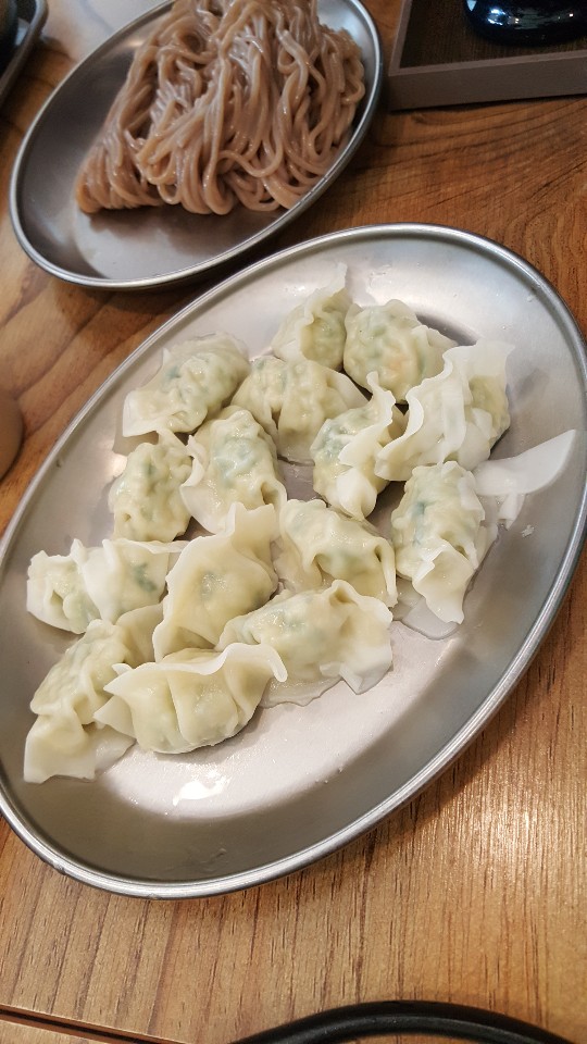 산수옥모밀 이미지