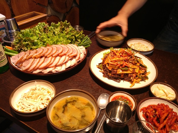 한고집족발 이미지