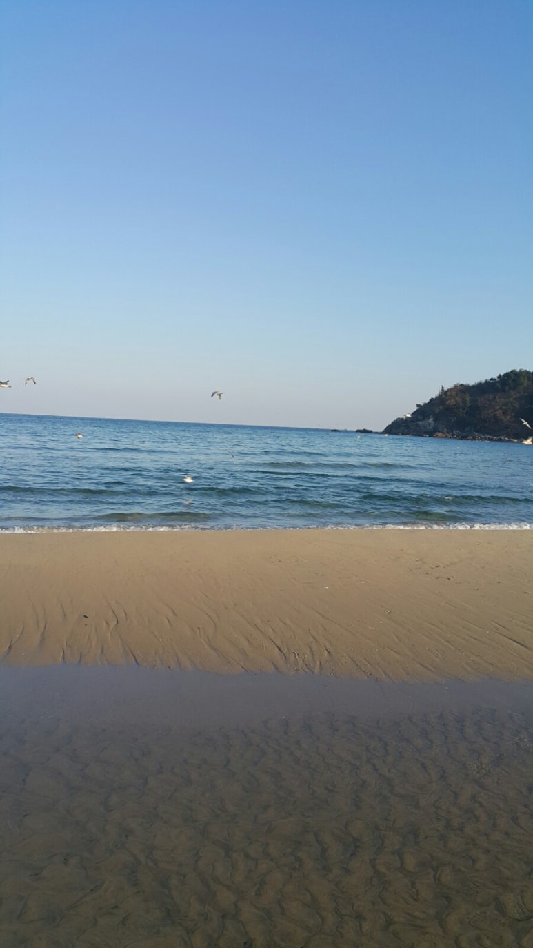 바다풍경 이미지