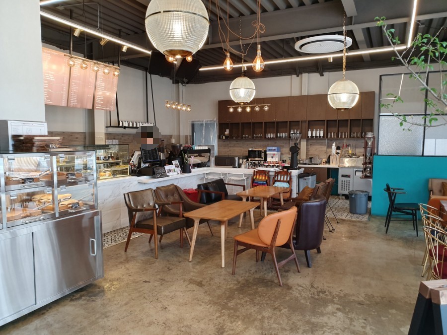 Cafe GRAVITY(카페그래비티) 이미지