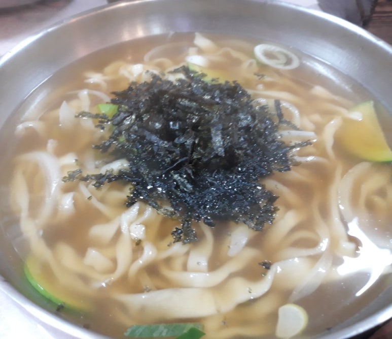해밀칼국수&김밥 이미지