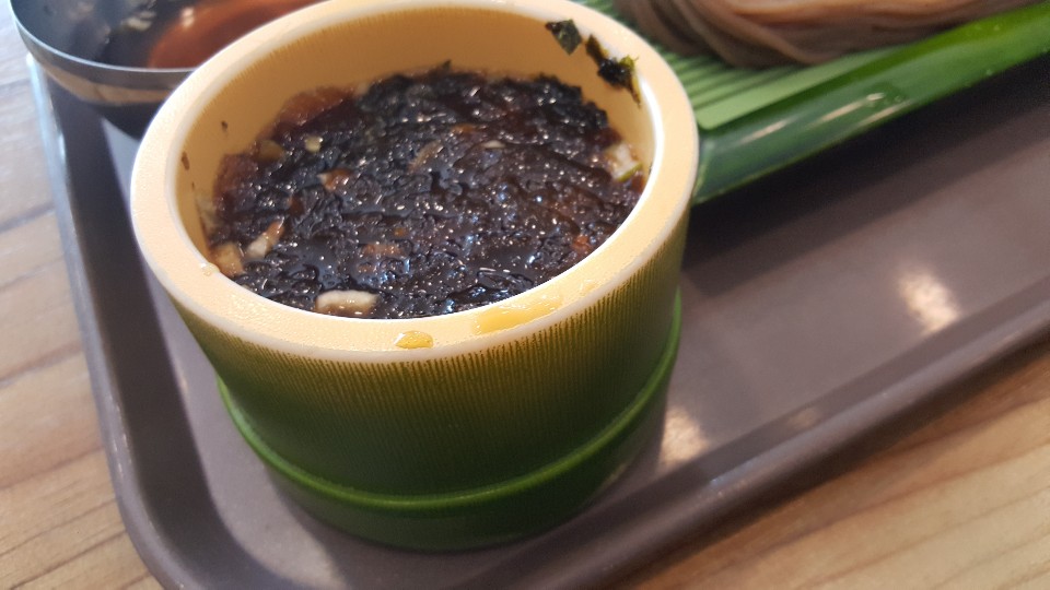 산수옥모밀 이미지