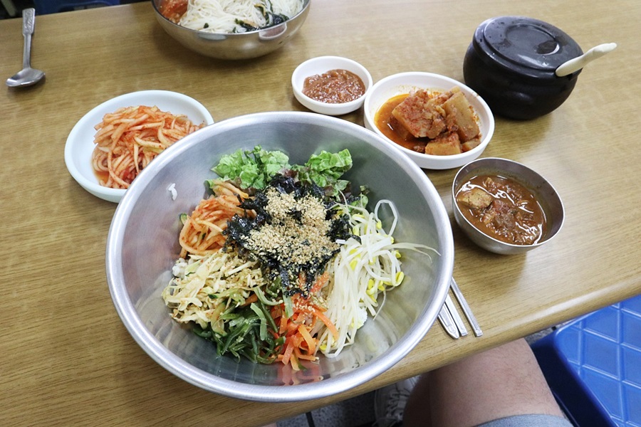 할매닭발 이미지