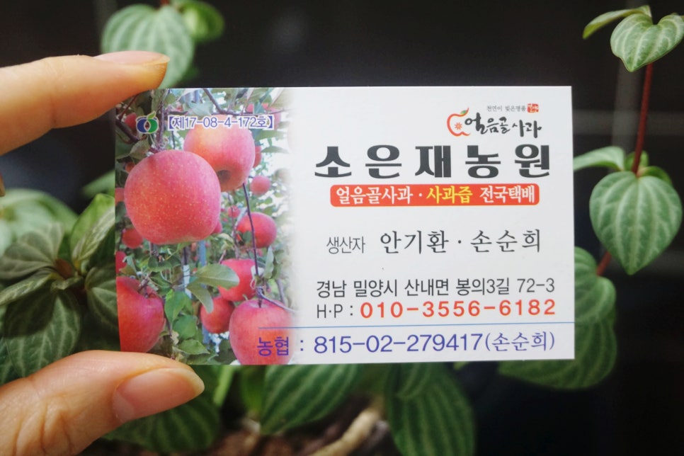 소은재농원 이미지