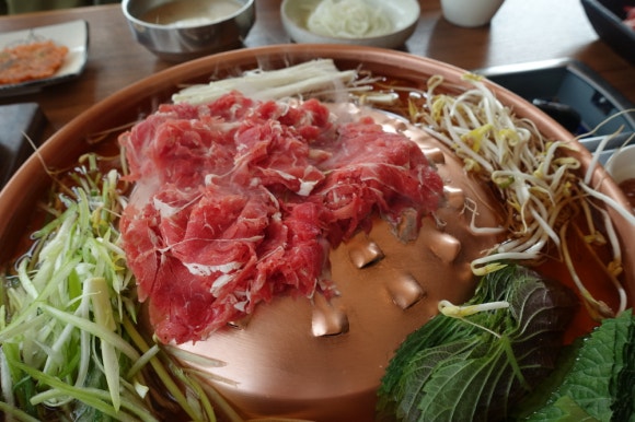 교동석쇠불고기 이미지