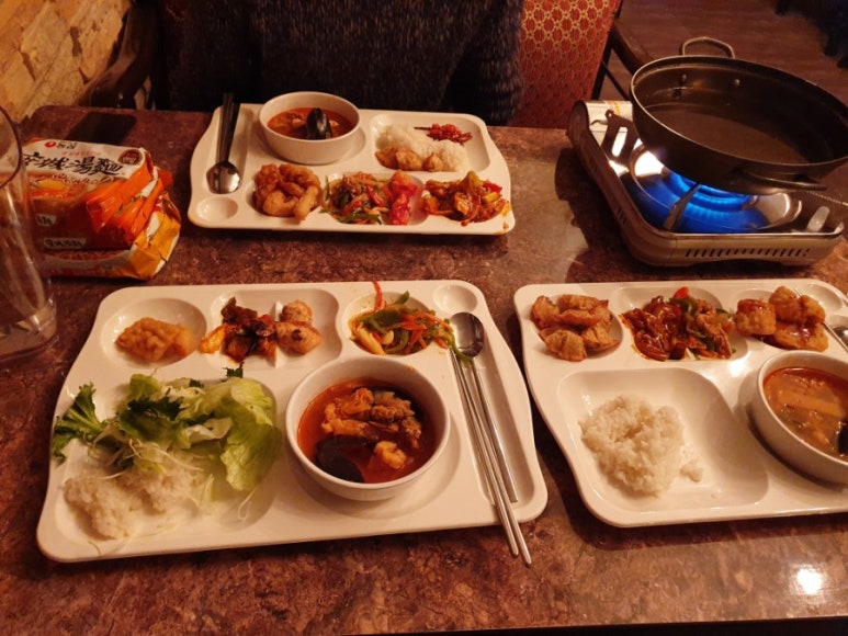 다올한식부페 이미지