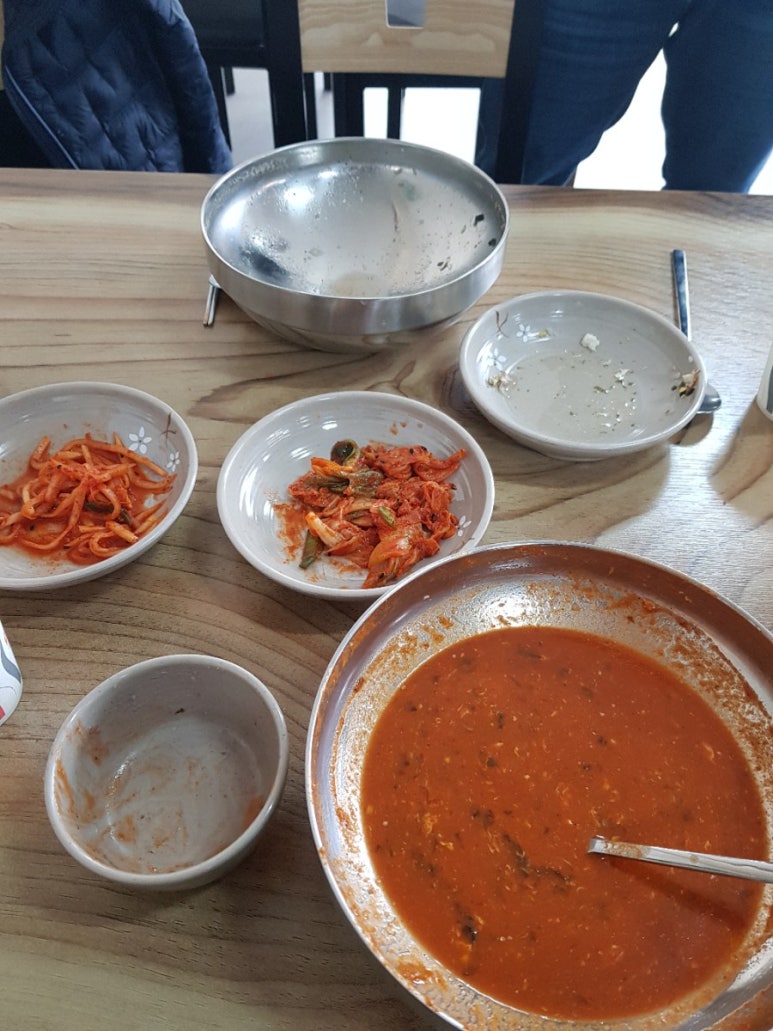팔복칼국수 이미지