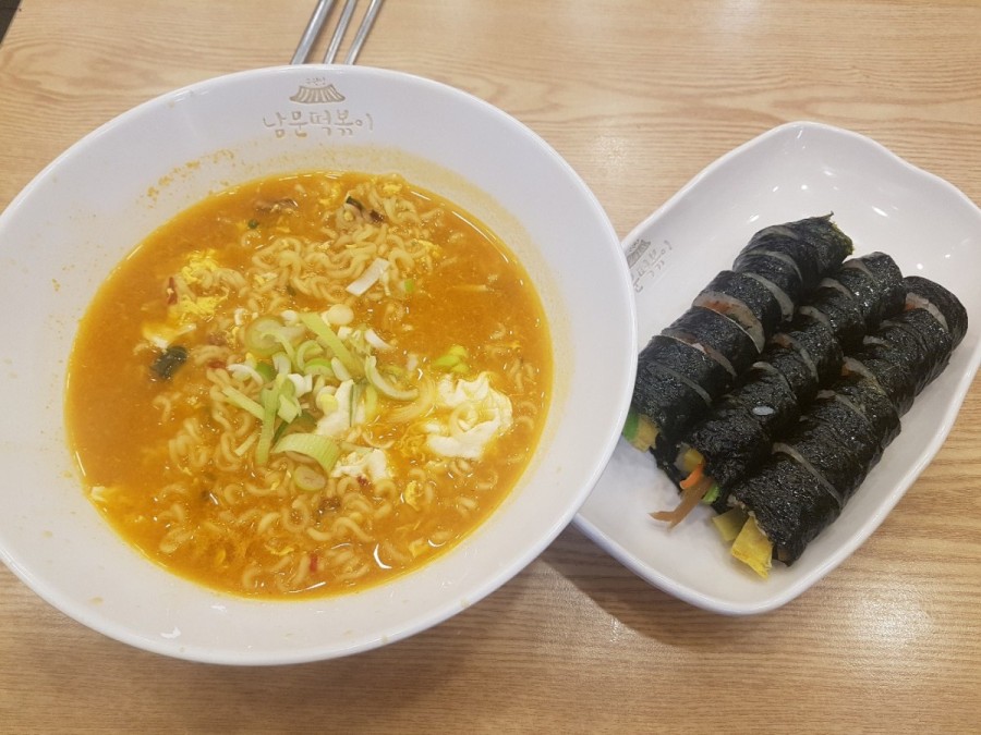 수원성남문떡볶이 동천점 사진 5
