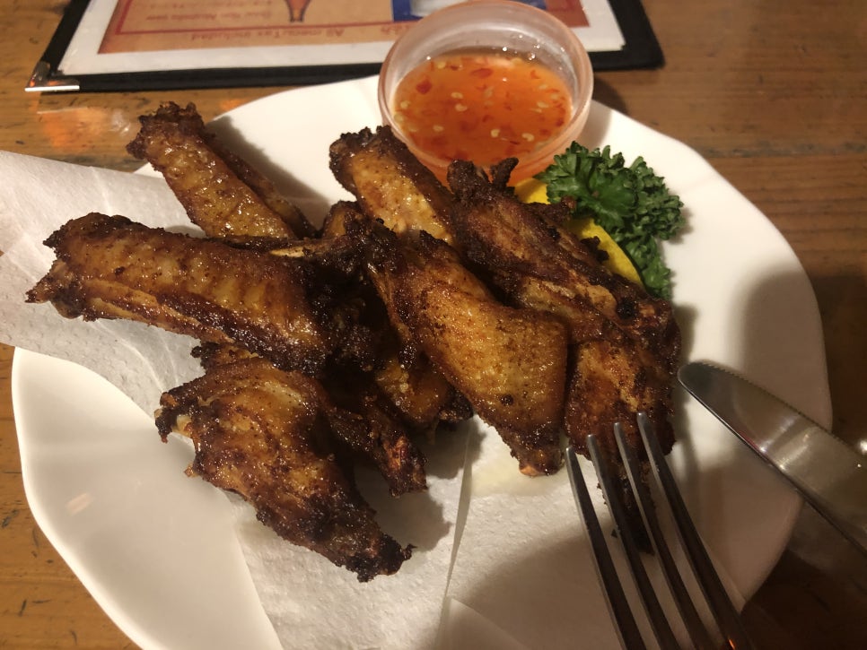 빌리지 치킨호프 이미지