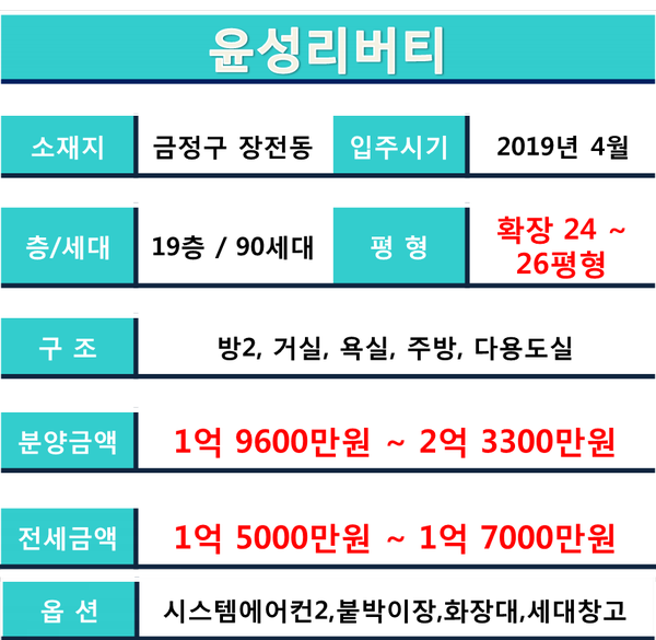 윤성에어컨 이미지