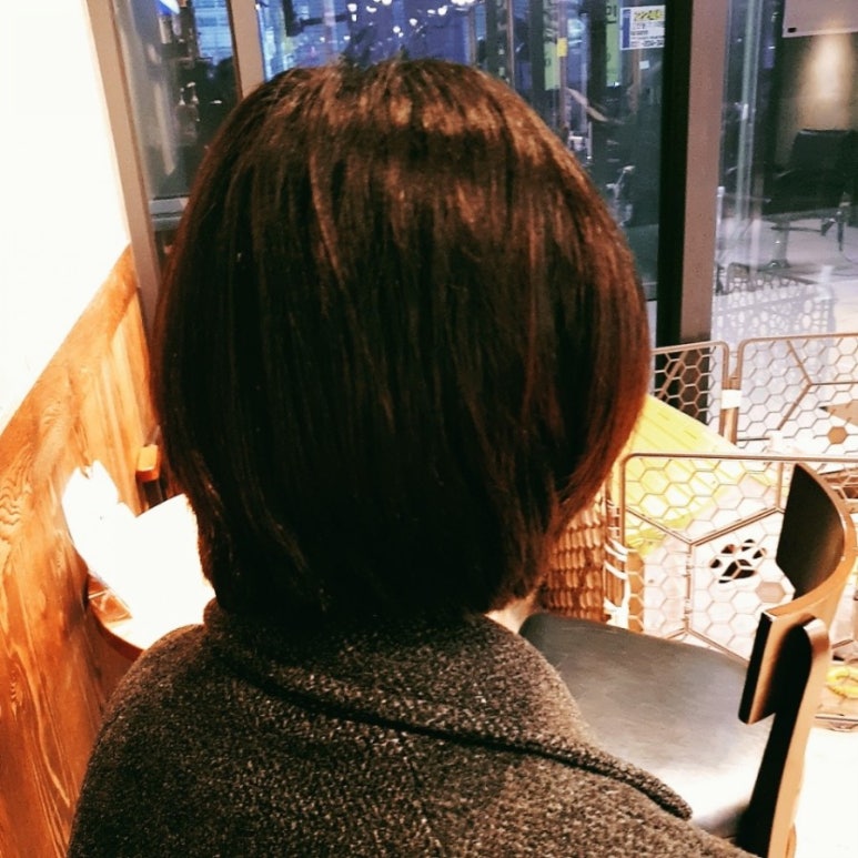 헤어바이호시 이미지