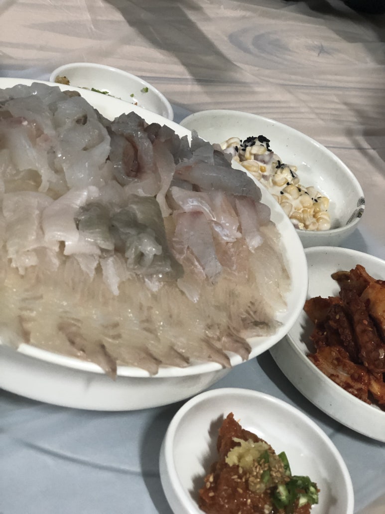 막썰어횟집 이미지